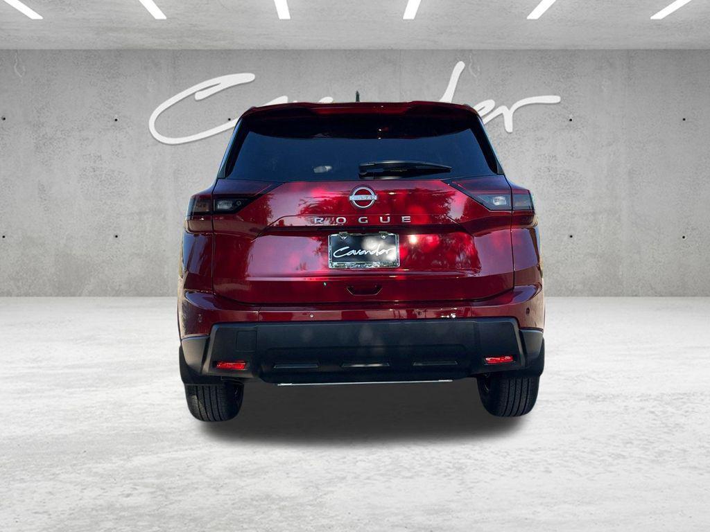 new 2026 Nissan Rogue car, priced at $30,260