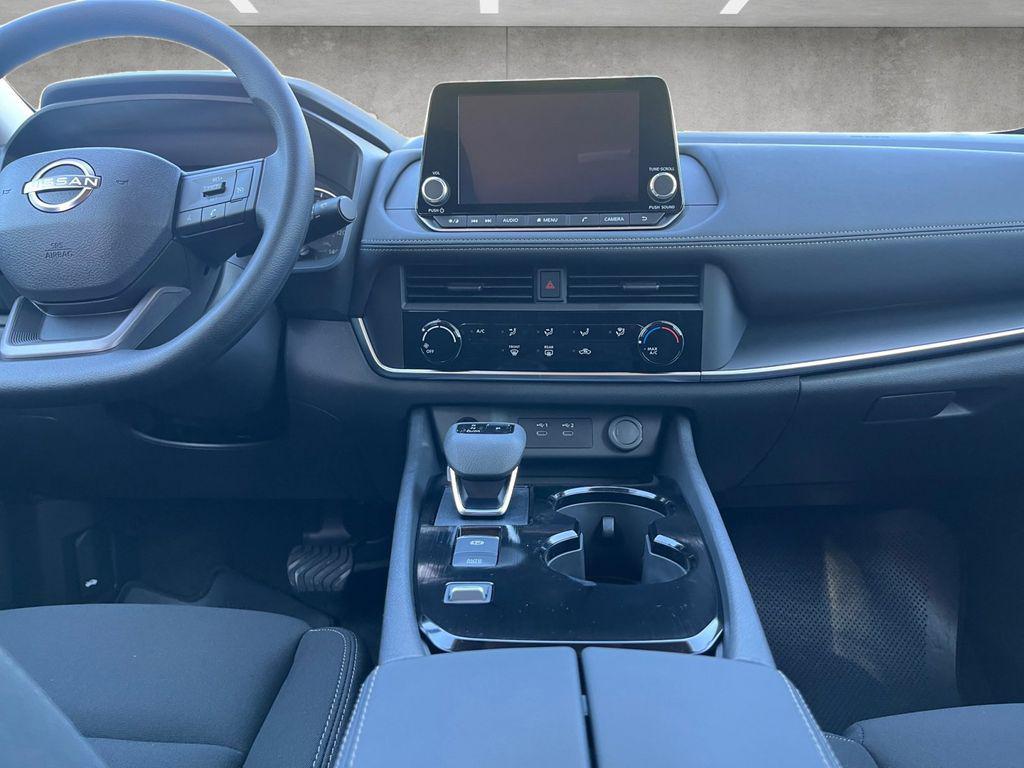 new 2026 Nissan Rogue car, priced at $28,115