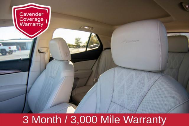 used 2021 Buick Envision car, priced at $26,911