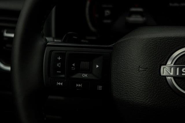 new 2025 Nissan Rogue car, priced at $42,630