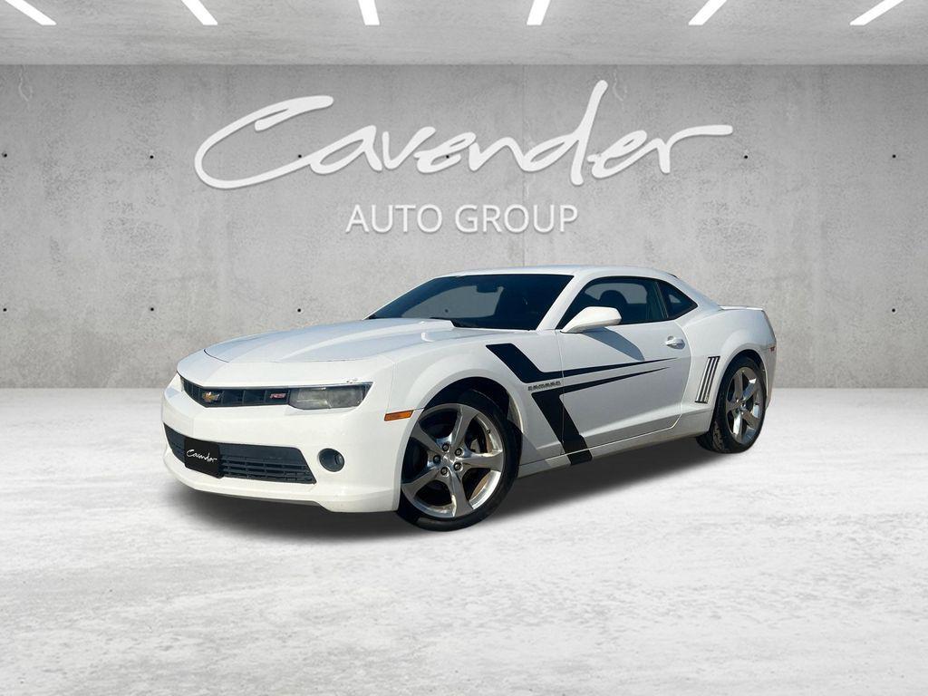 used 2014 Chevrolet Camaro car, priced at $12,975