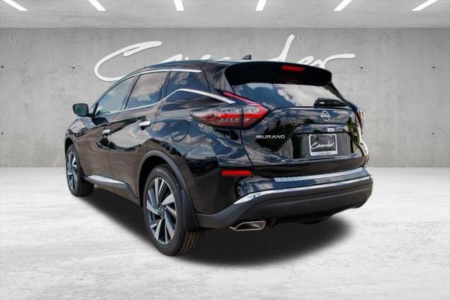 new 2024 Nissan Murano car, priced at $39,575