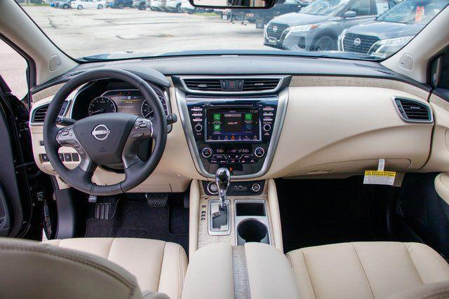 new 2024 Nissan Murano car, priced at $39,575