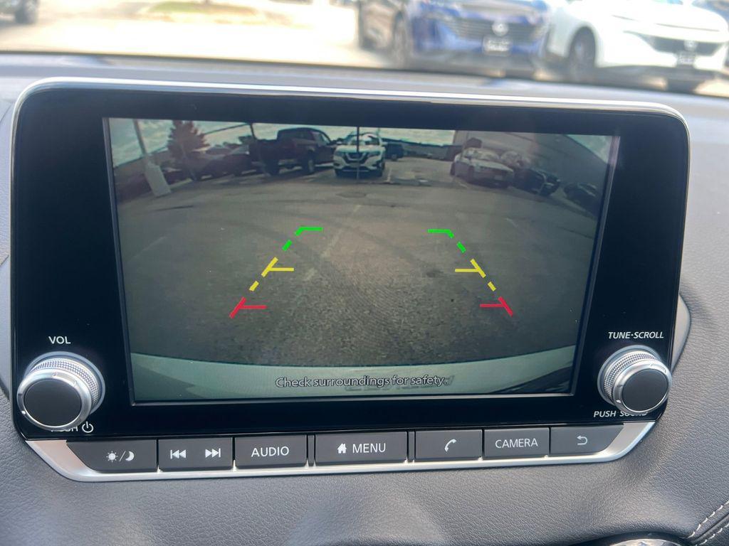 new 2025 Nissan Sentra car, priced at $22,495