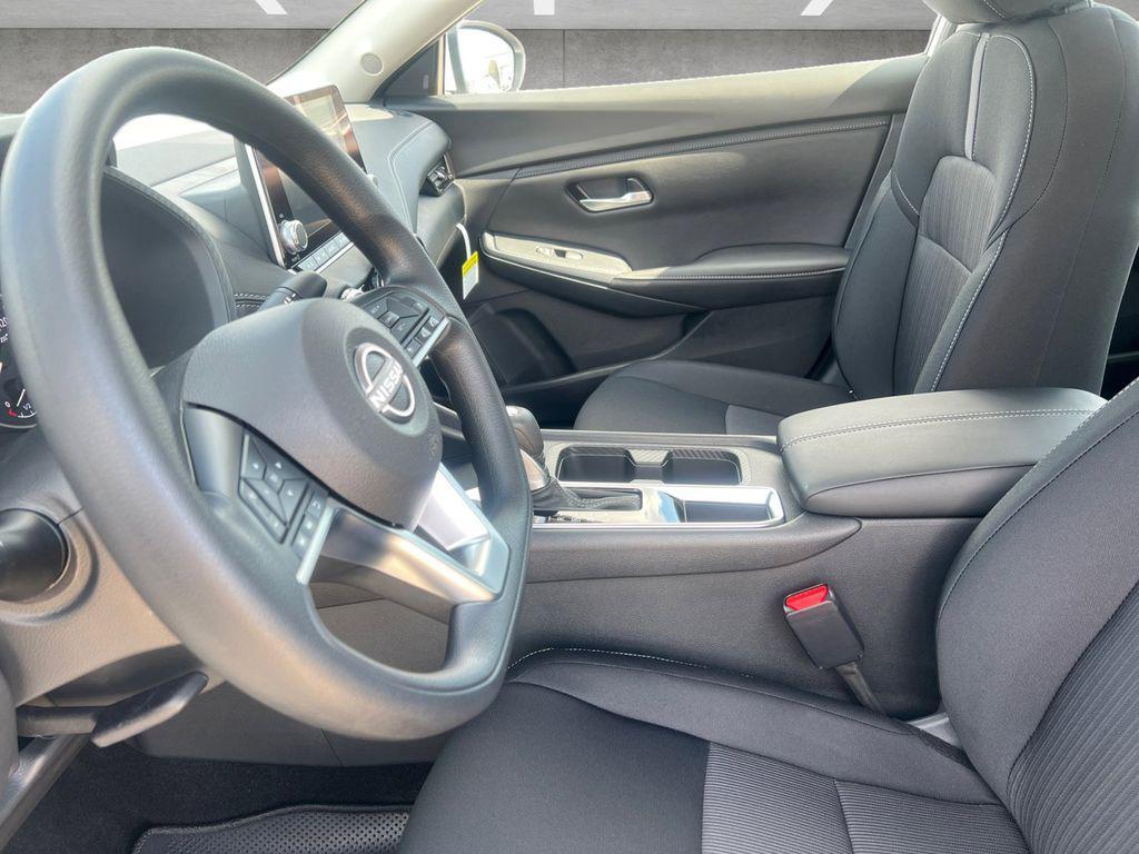 new 2025 Nissan Sentra car, priced at $22,495