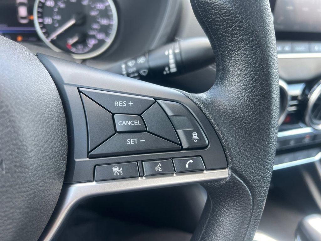 new 2025 Nissan Sentra car, priced at $22,495