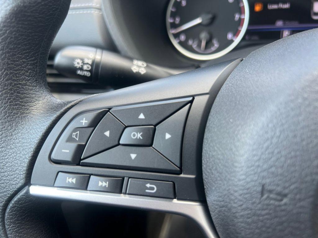 new 2025 Nissan Sentra car, priced at $22,495