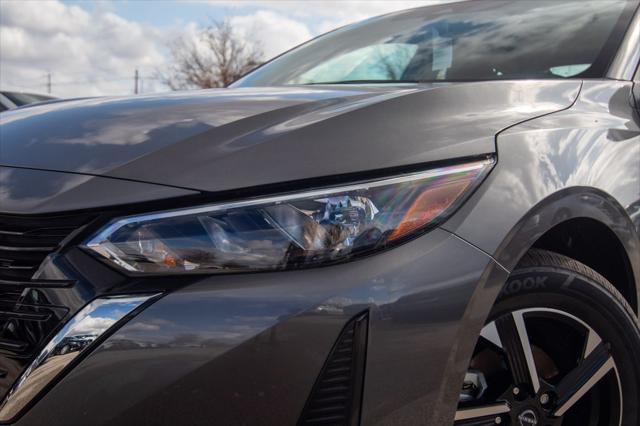 new 2025 Nissan Sentra car, priced at $24,050