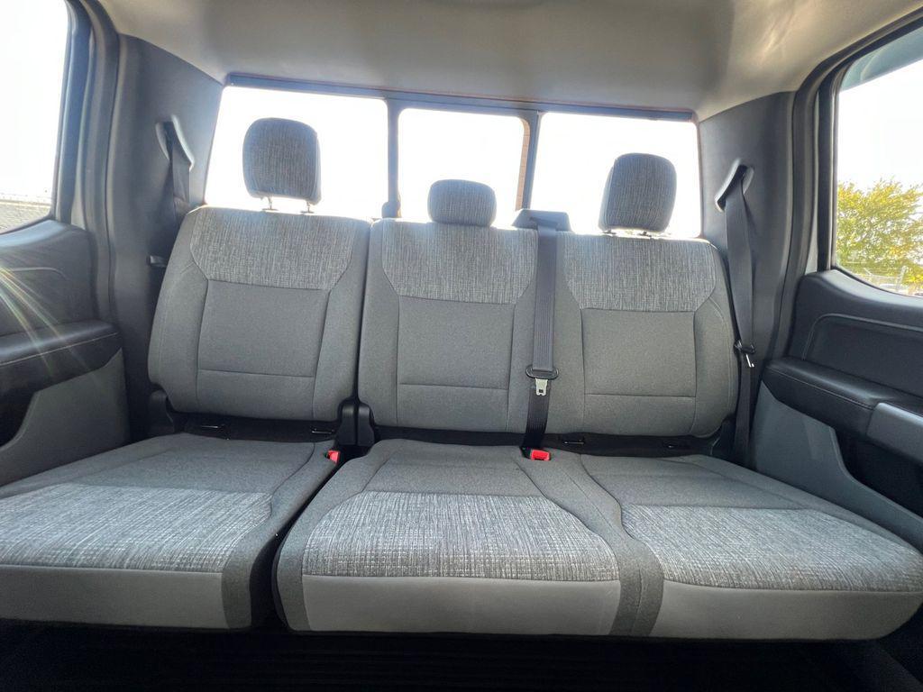 used 2022 Ford F-150 car, priced at $39,991