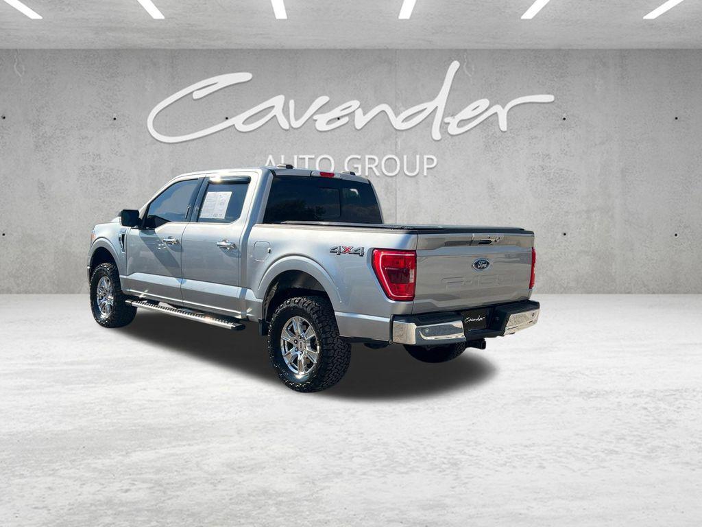 used 2022 Ford F-150 car, priced at $39,991