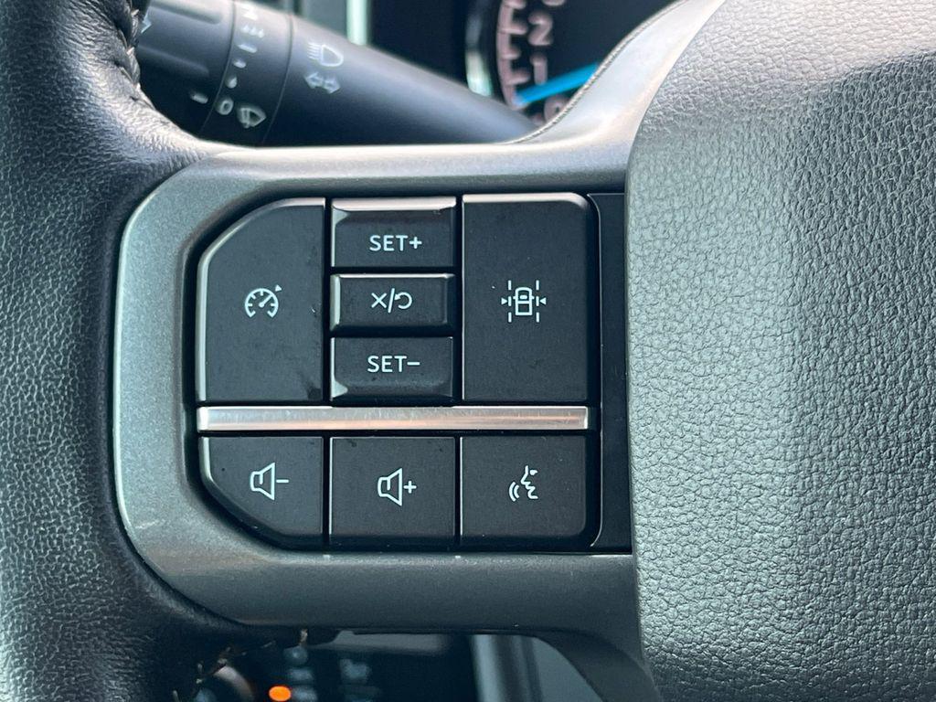 used 2022 Ford F-150 car, priced at $39,991