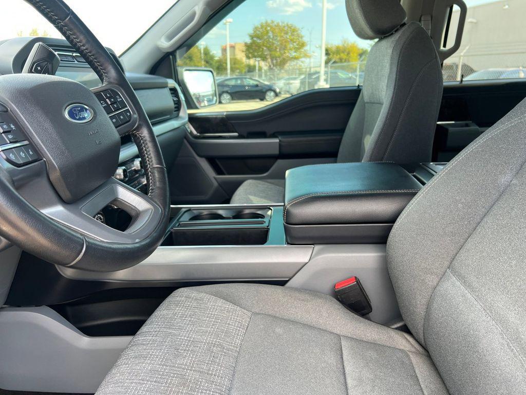 used 2022 Ford F-150 car, priced at $39,991
