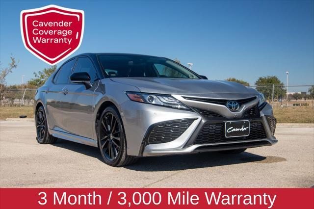 used 2023 Toyota Camry car, priced at $35,691