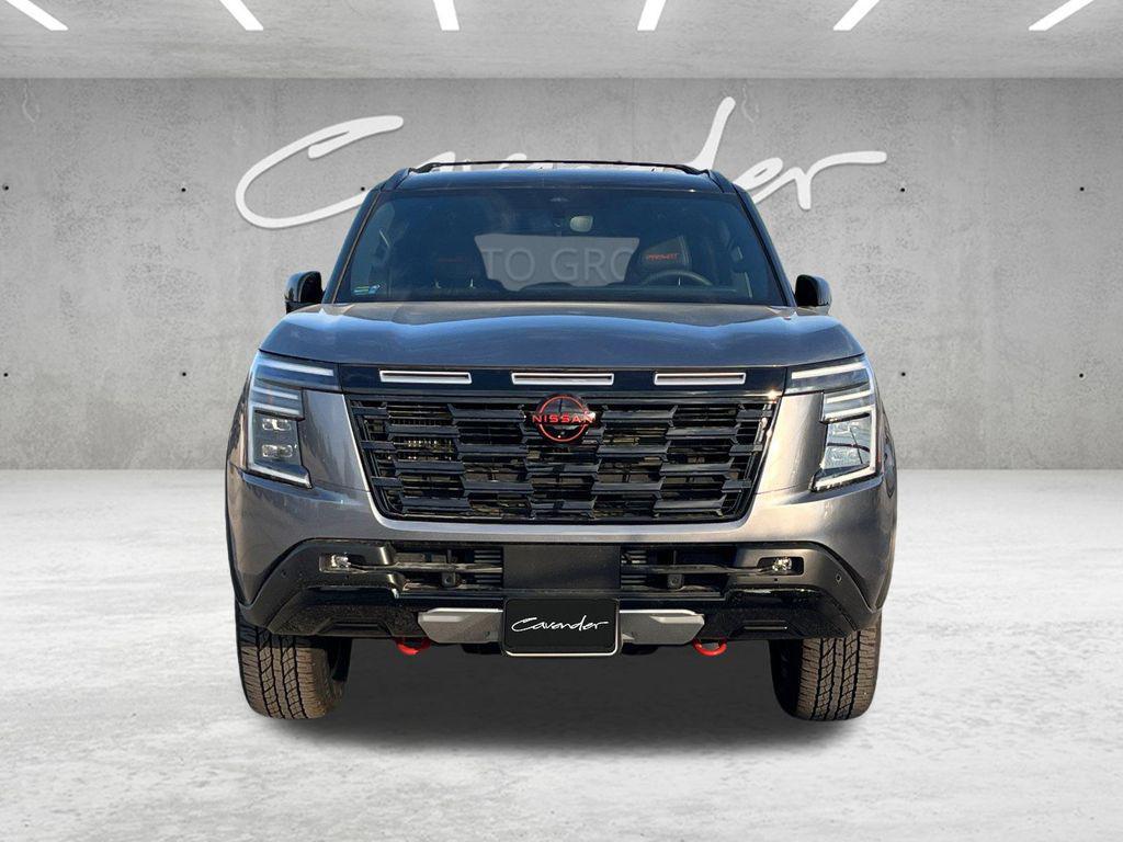 new 2025 Nissan Armada car, priced at $69,035