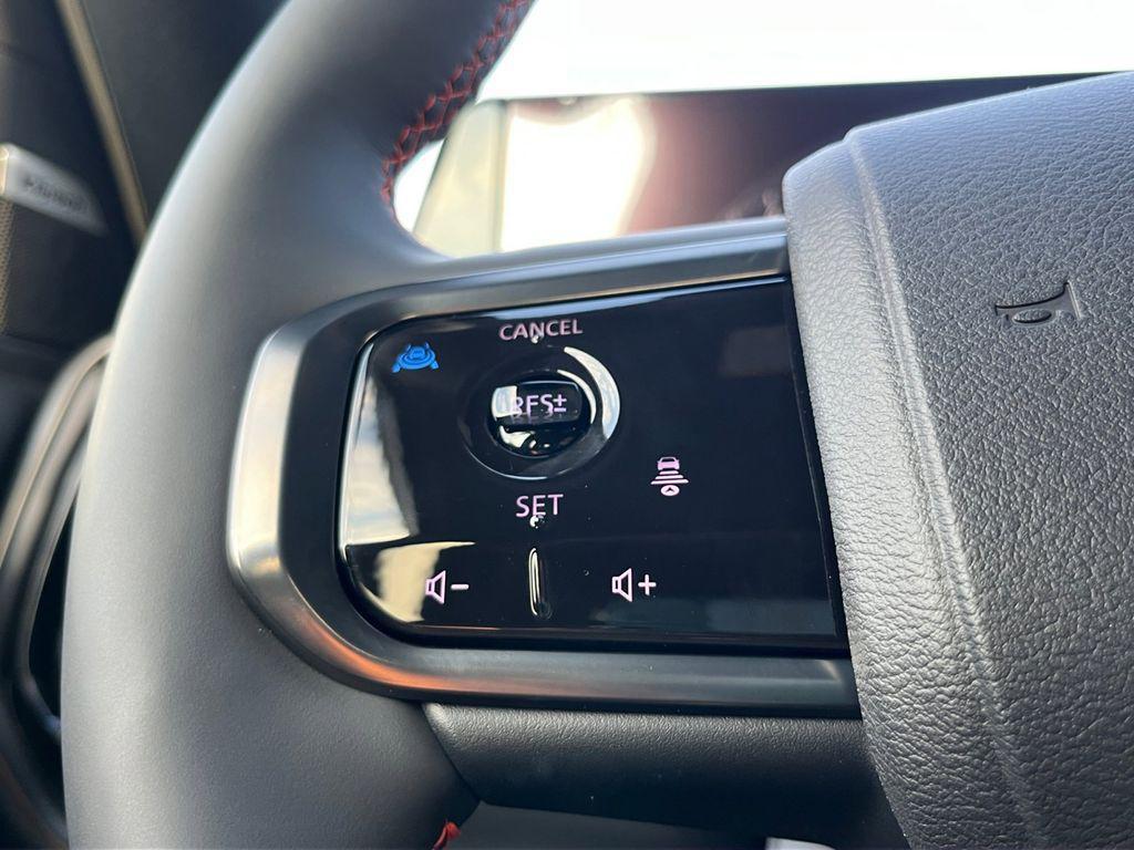 new 2025 Nissan Armada car, priced at $69,035