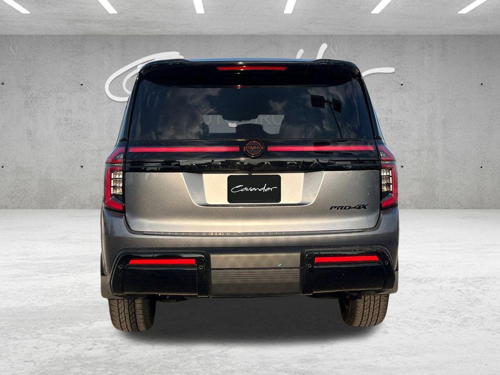 new 2025 Nissan Armada car, priced at $69,035