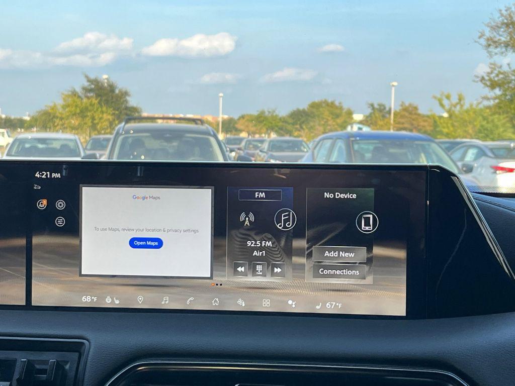 new 2025 Nissan Armada car, priced at $69,035