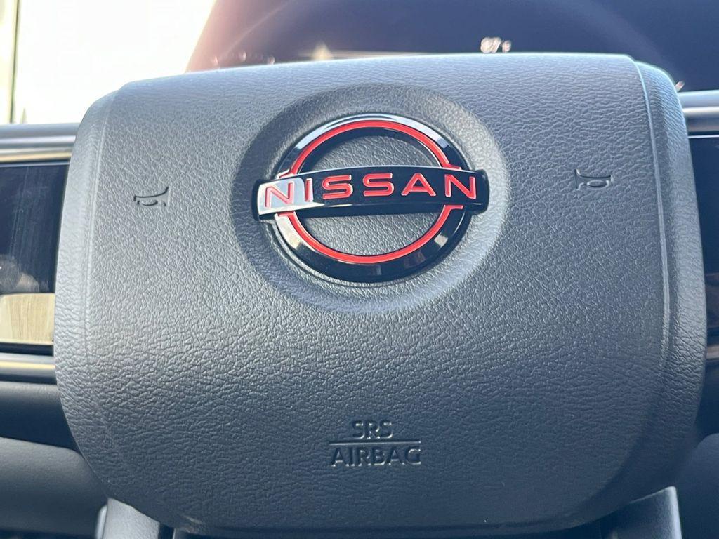 new 2025 Nissan Armada car, priced at $69,035