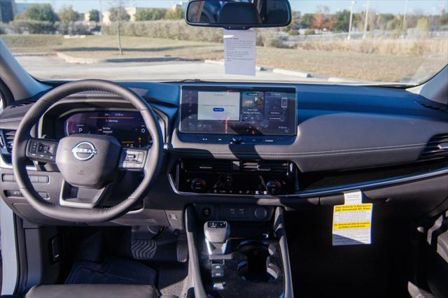 new 2025 Nissan Rogue car, priced at $35,992