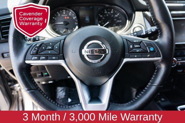 used 2022 Nissan Rogue Sport car, priced at $20,913