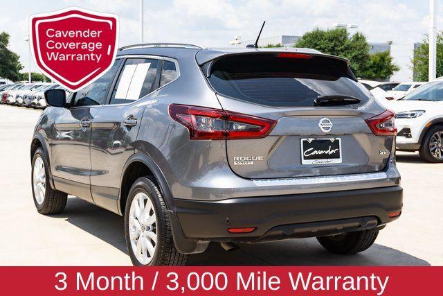 used 2022 Nissan Rogue Sport car, priced at $20,913