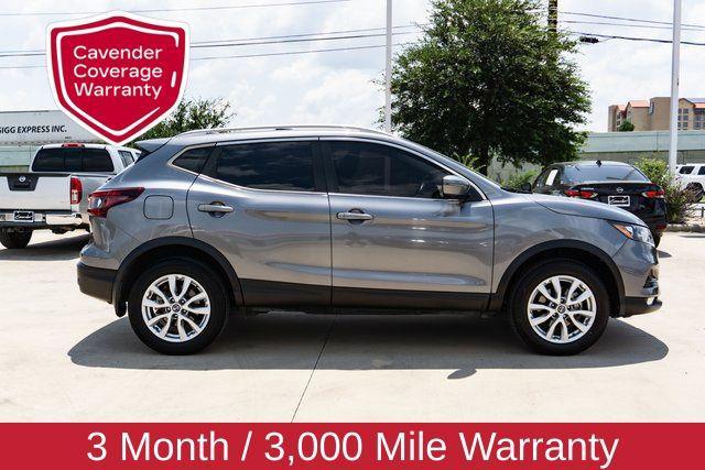 used 2022 Nissan Rogue Sport car, priced at $20,913