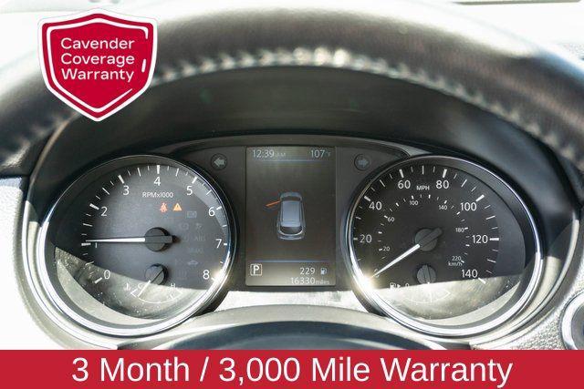 used 2022 Nissan Rogue Sport car, priced at $20,913