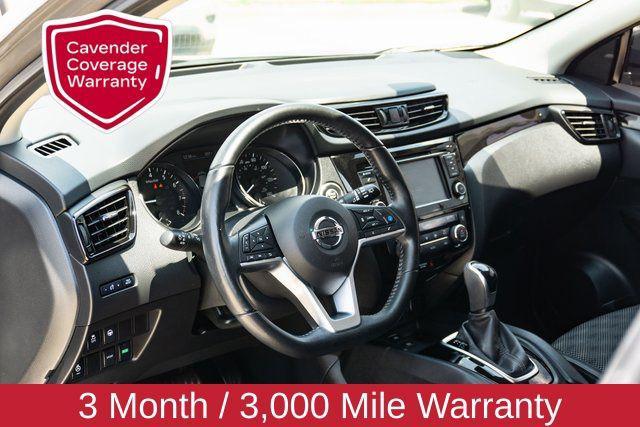 used 2022 Nissan Rogue Sport car, priced at $20,913