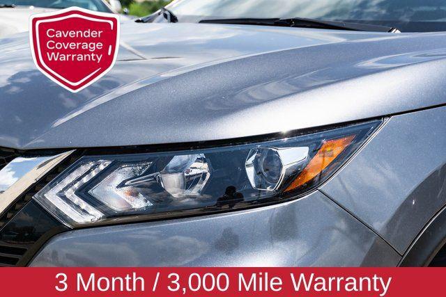 used 2022 Nissan Rogue Sport car, priced at $20,913