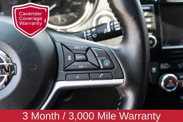 used 2022 Nissan Rogue Sport car, priced at $20,913