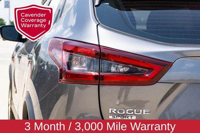 used 2022 Nissan Rogue Sport car, priced at $20,913