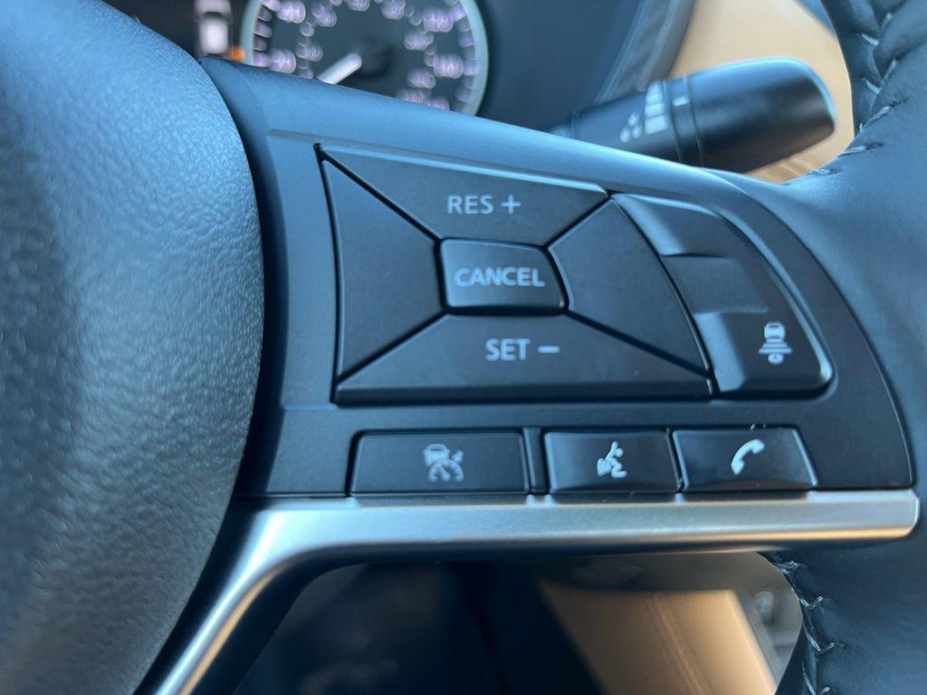 new 2025 Nissan Sentra car, priced at $25,995