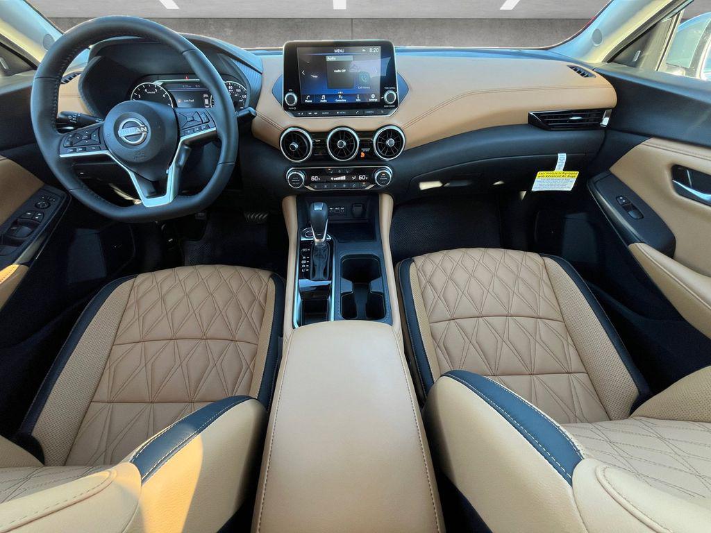 new 2025 Nissan Sentra car, priced at $25,995