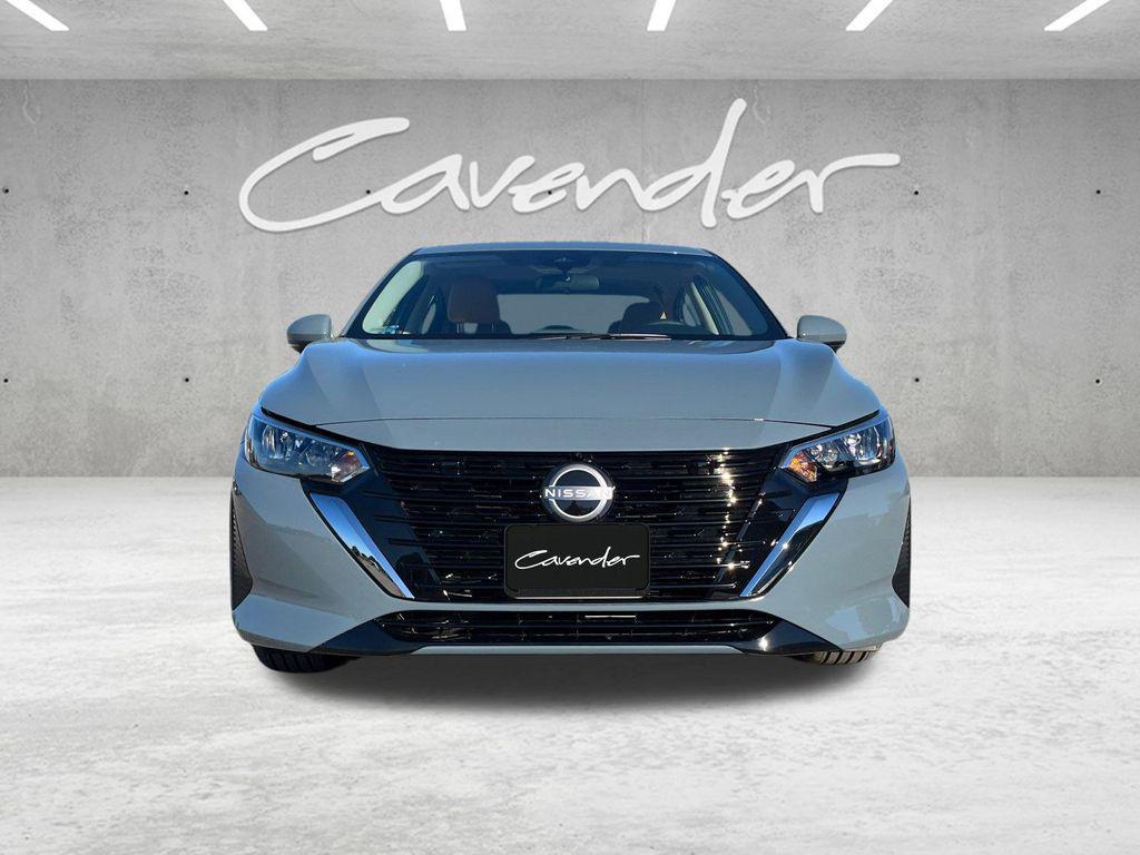 new 2025 Nissan Sentra car, priced at $25,995