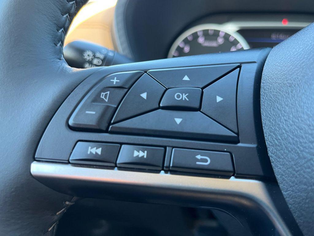 new 2025 Nissan Sentra car, priced at $25,995