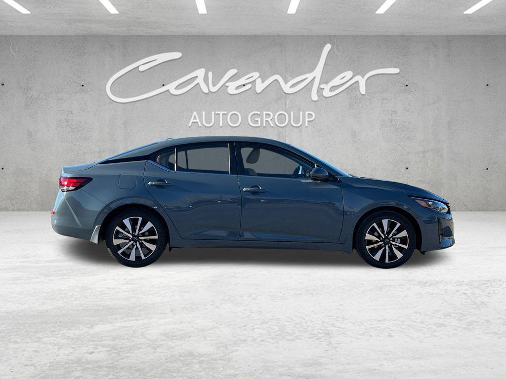 new 2025 Nissan Sentra car, priced at $25,995