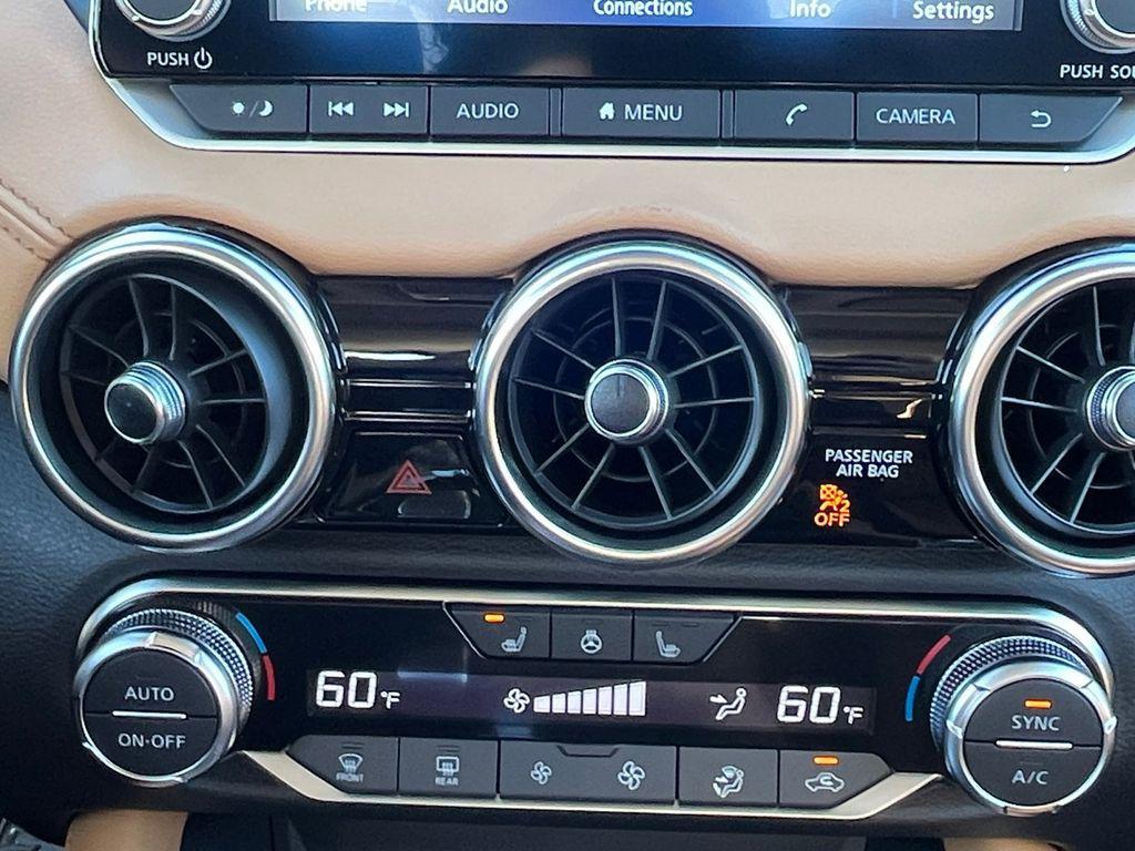 new 2025 Nissan Sentra car, priced at $25,995