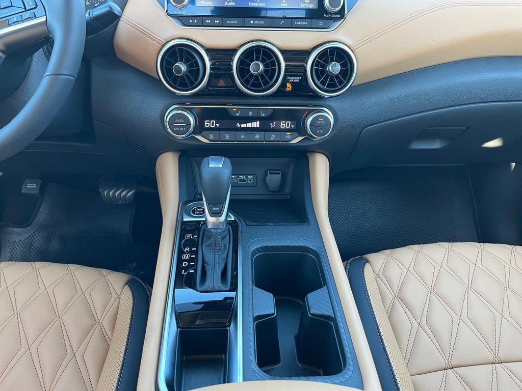 new 2025 Nissan Sentra car, priced at $25,995