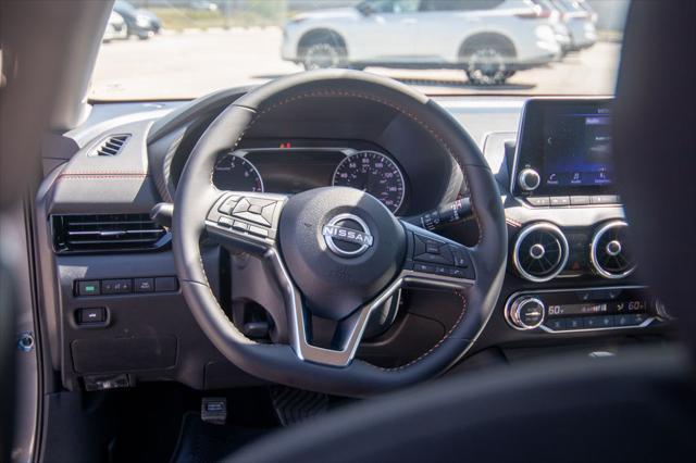 new 2025 Nissan Sentra car, priced at $24,150