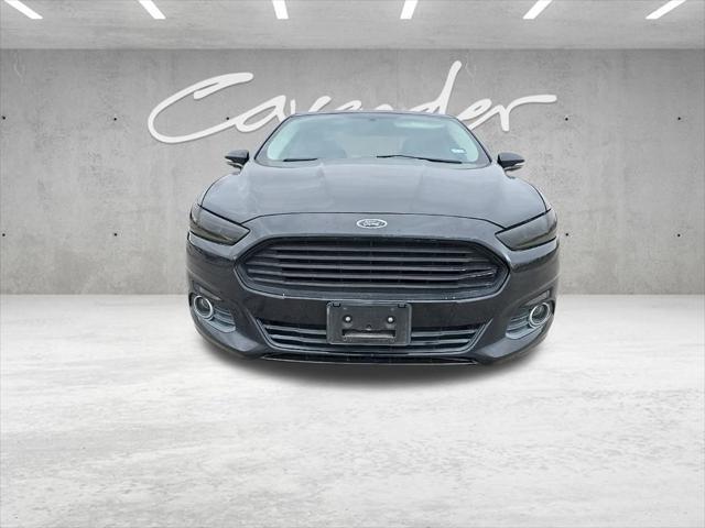 used 2015 Ford Fusion car, priced at $9,528