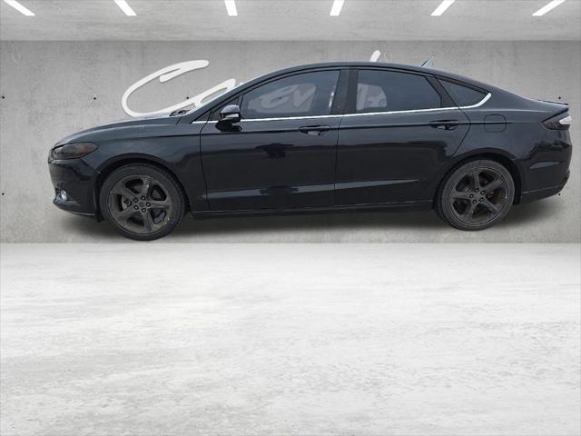 used 2015 Ford Fusion car, priced at $9,528