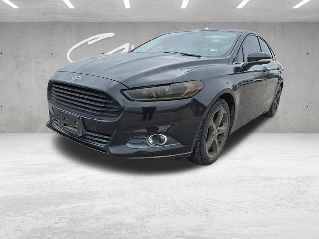 used 2015 Ford Fusion car, priced at $9,528