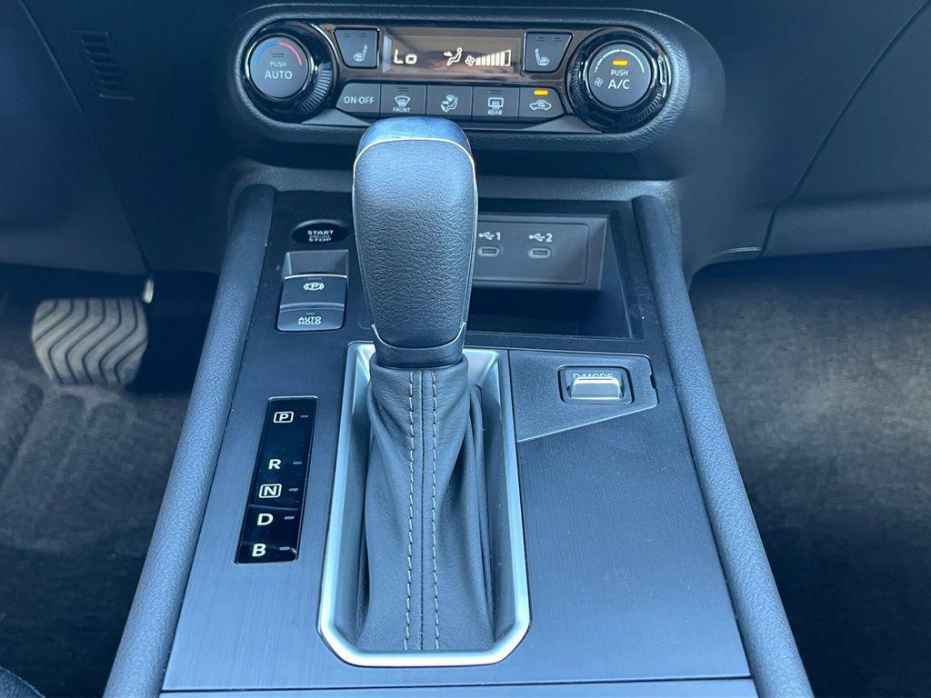 new 2026 Nissan Kicks car, priced at $28,525