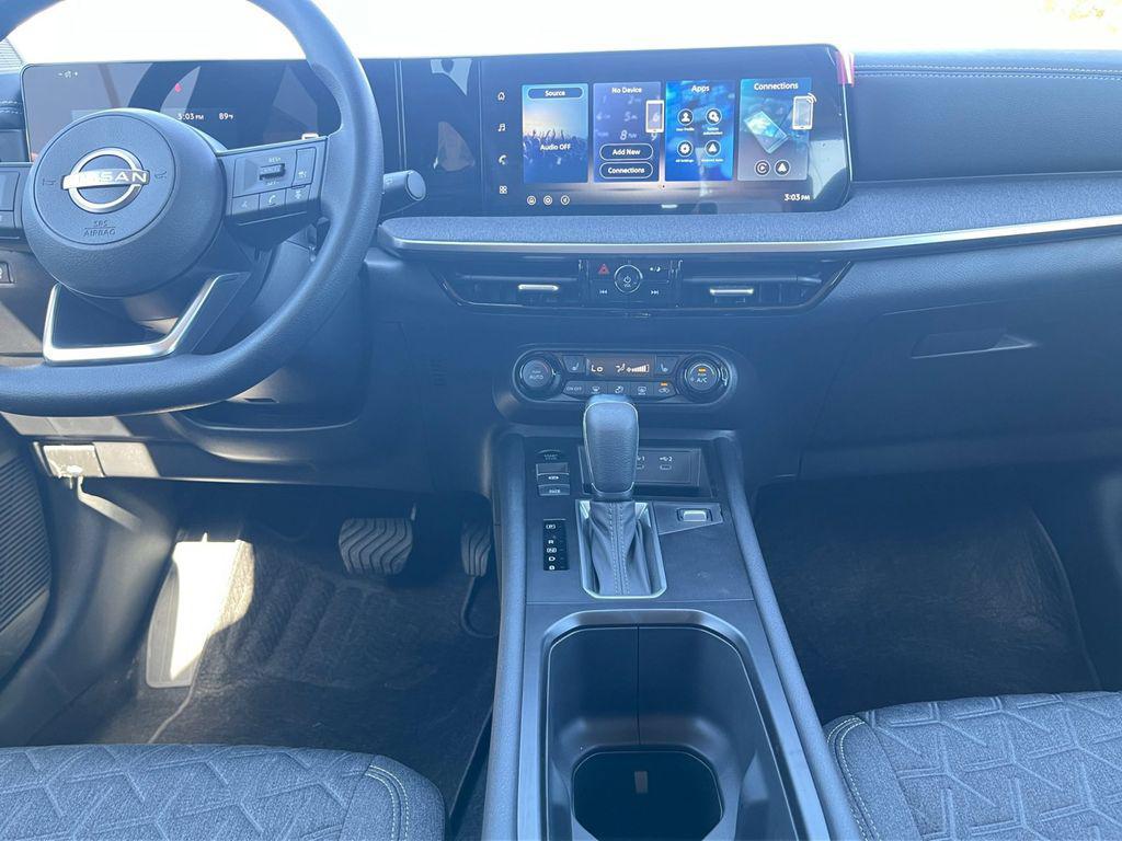 new 2026 Nissan Kicks car, priced at $28,525