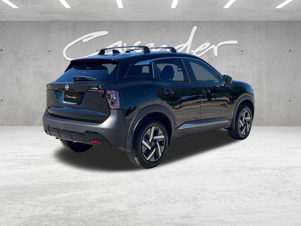 new 2026 Nissan Kicks car, priced at $28,525
