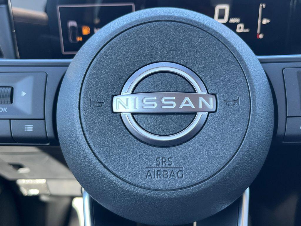 new 2026 Nissan Kicks car, priced at $28,525