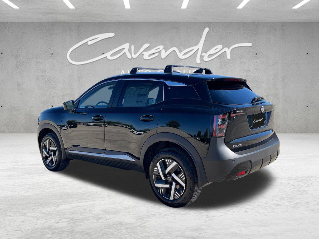 new 2026 Nissan Kicks car, priced at $28,525