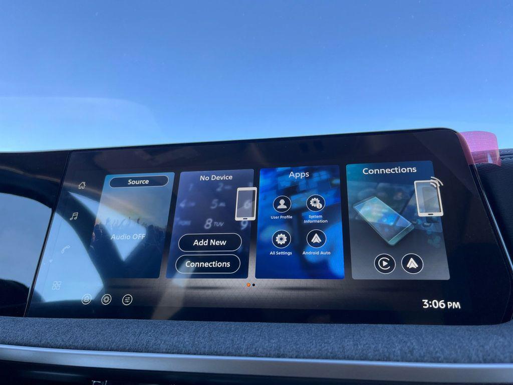 new 2026 Nissan Kicks car, priced at $28,525