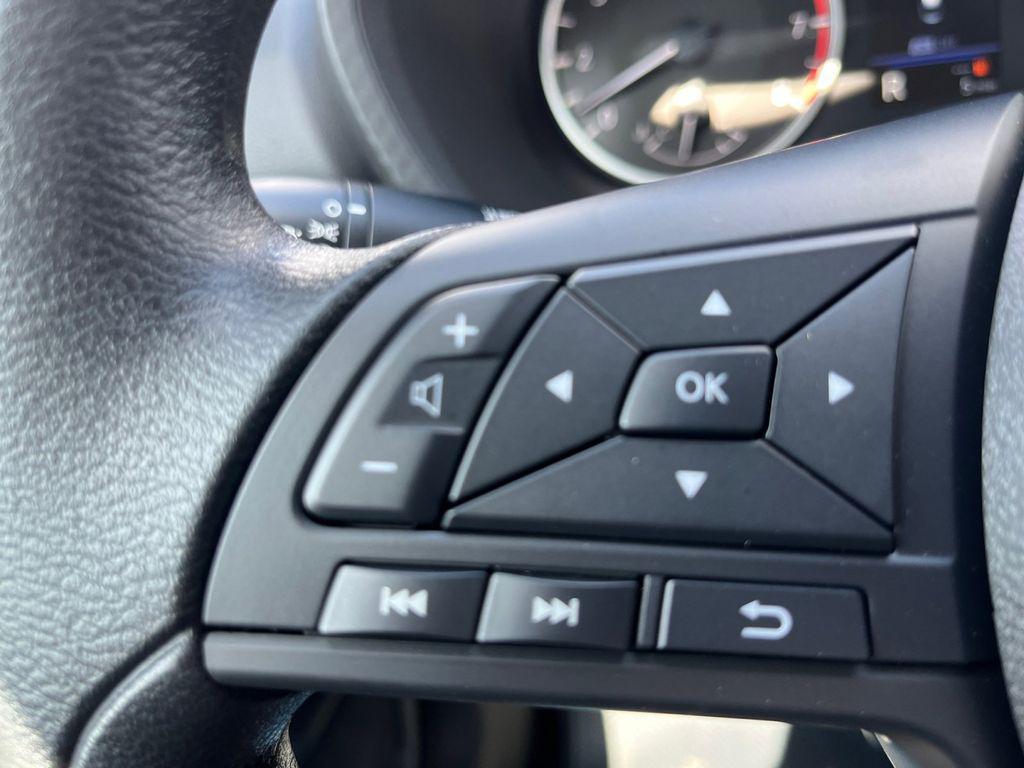 new 2025 Nissan Sentra car, priced at $22,275