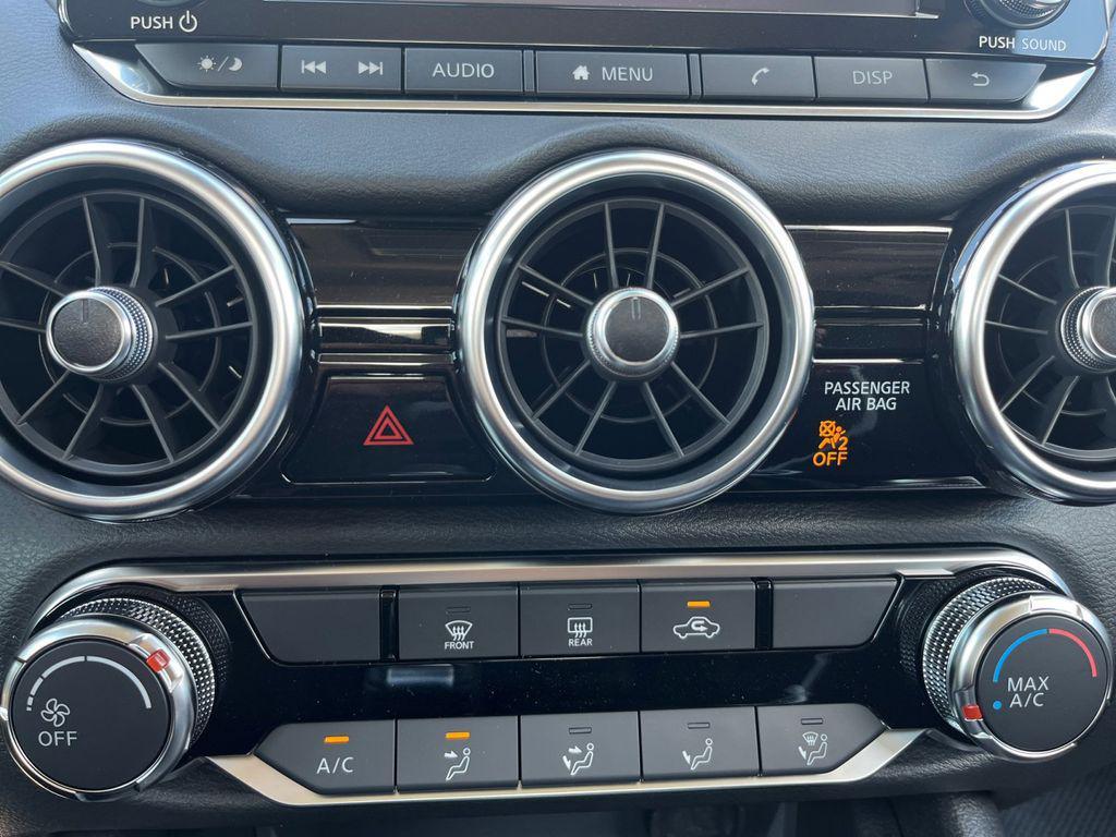 new 2025 Nissan Sentra car, priced at $22,275